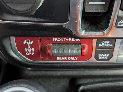 2024 Jeep Gladiator Rubicon