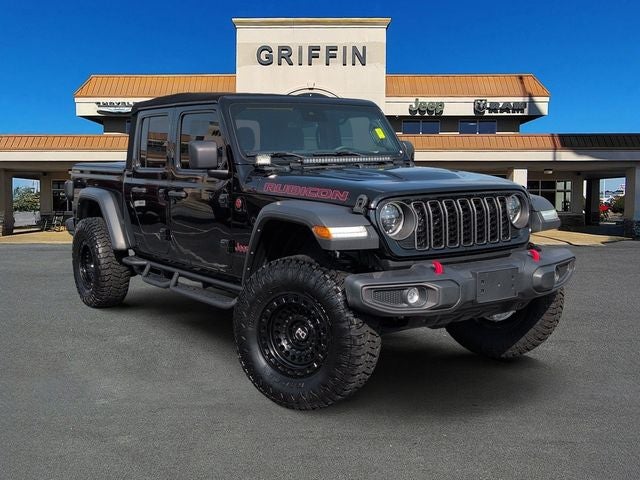 2024 Jeep Gladiator Rubicon
