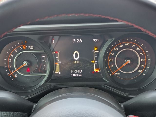2024 Jeep Gladiator Rubicon