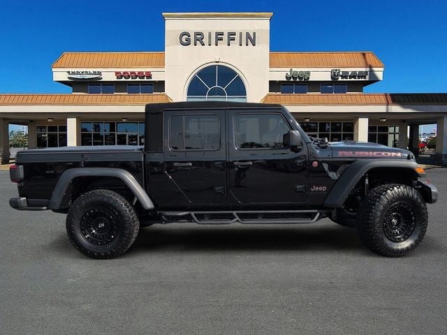 2024 Jeep Gladiator Rubicon