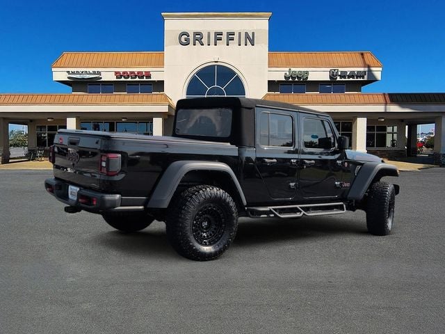 2024 Jeep Gladiator Rubicon