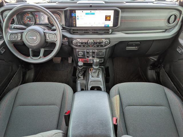 2024 Jeep Gladiator Rubicon