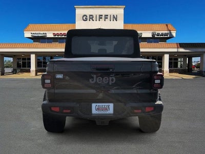 2024 Jeep Gladiator Rubicon