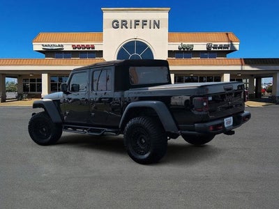 2024 Jeep Gladiator Rubicon