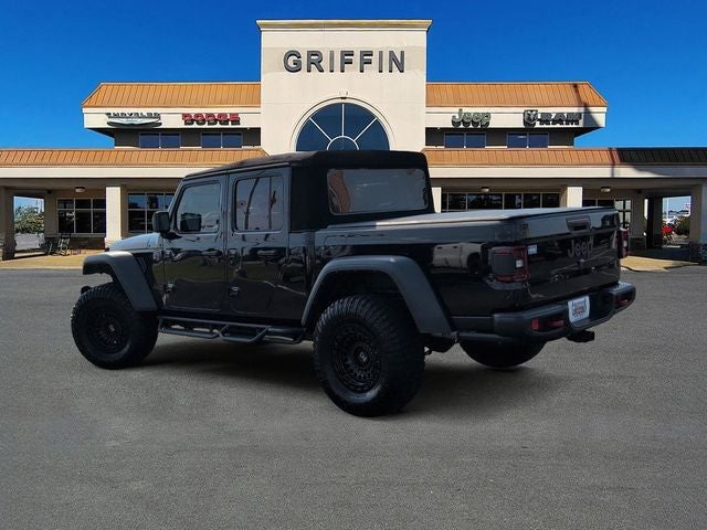 2024 Jeep Gladiator Rubicon