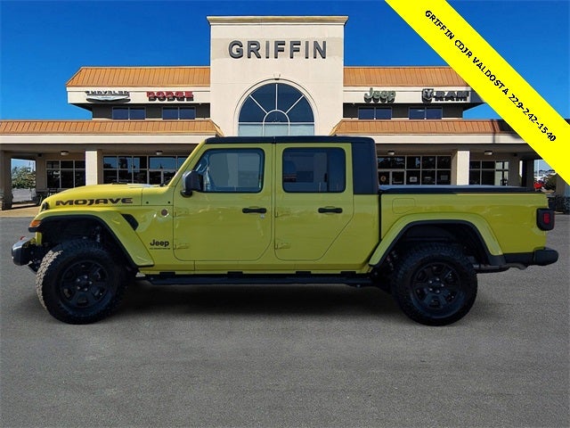 2023 Jeep Gladiator Mojave