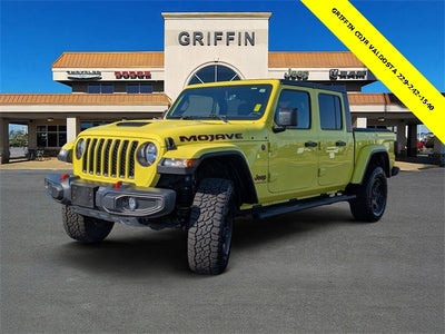 2023 Jeep Gladiator Mojave