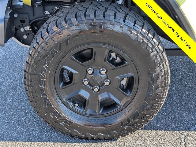 2023 Jeep Gladiator Mojave