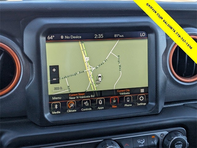 2023 Jeep Gladiator Mojave