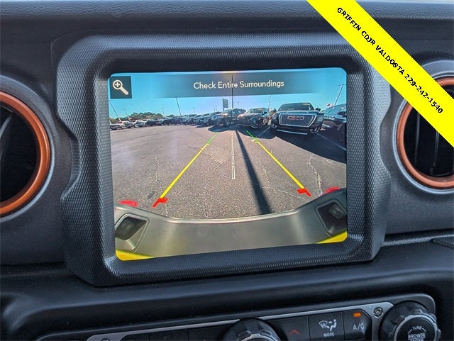 2023 Jeep Gladiator Mojave