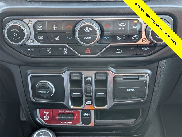 2023 Jeep Gladiator Mojave