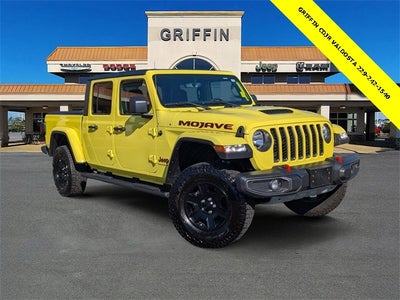 2023 Jeep Gladiator Mojave