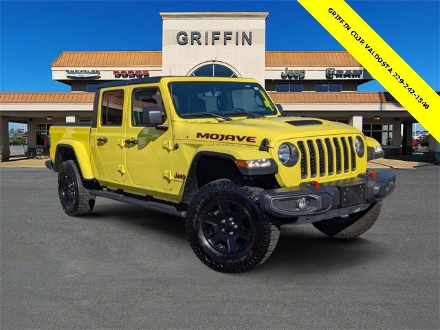 2023 Jeep Gladiator Mojave