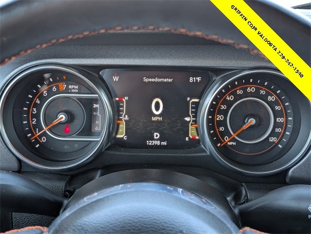 2023 Jeep Gladiator Mojave