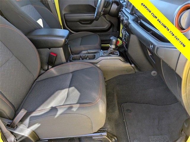 2023 Jeep Gladiator Mojave