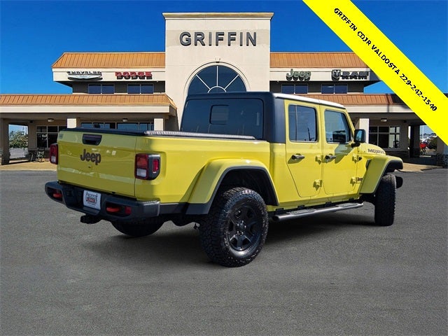 2023 Jeep Gladiator Mojave