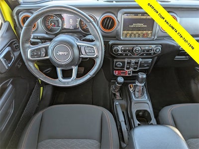 2023 Jeep Gladiator Mojave