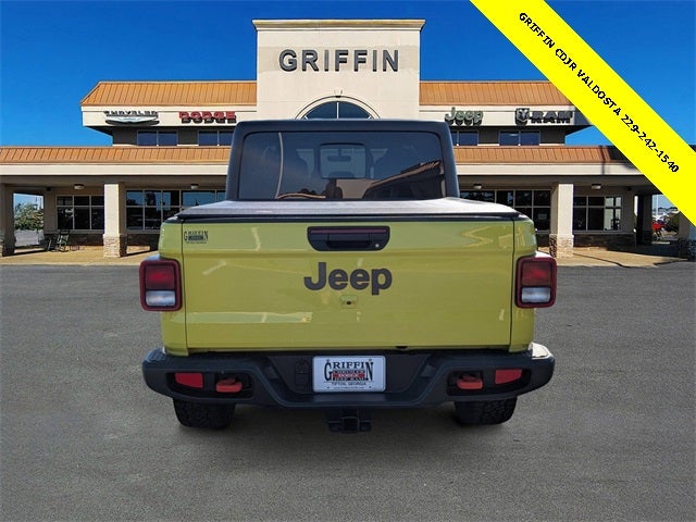 2023 Jeep Gladiator Mojave