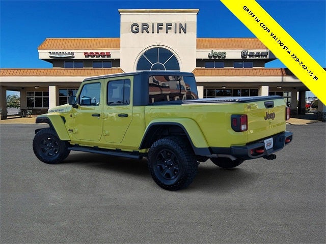 2023 Jeep Gladiator Mojave