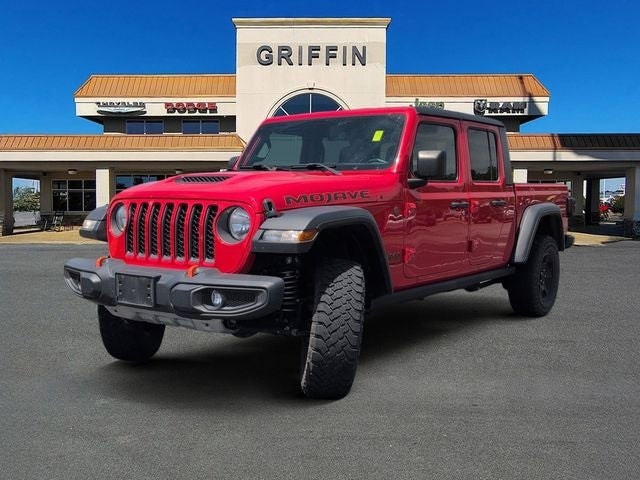 2021 Jeep Gladiator Mojave