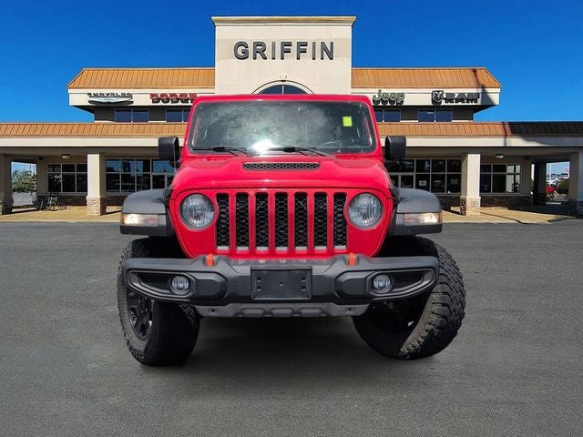 2021 Jeep Gladiator Mojave