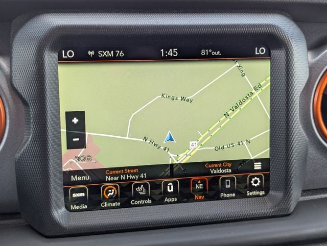 2021 Jeep Gladiator Mojave