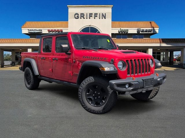2021 Jeep Gladiator Mojave
