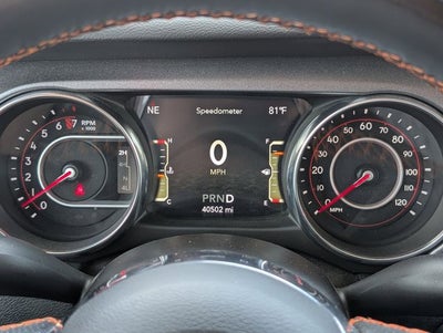 2021 Jeep Gladiator Mojave