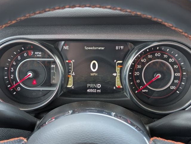 2021 Jeep Gladiator Mojave