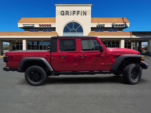 2021 Jeep Gladiator Mojave