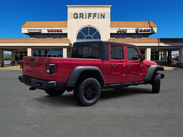 2021 Jeep Gladiator Mojave