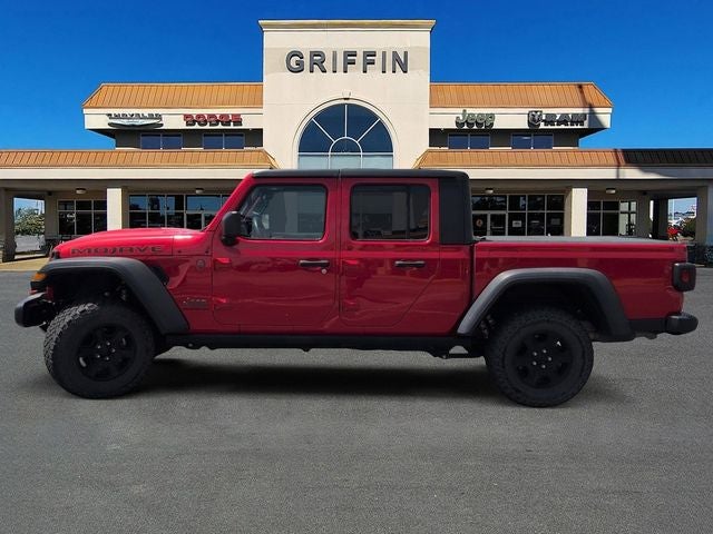 2021 Jeep Gladiator Mojave