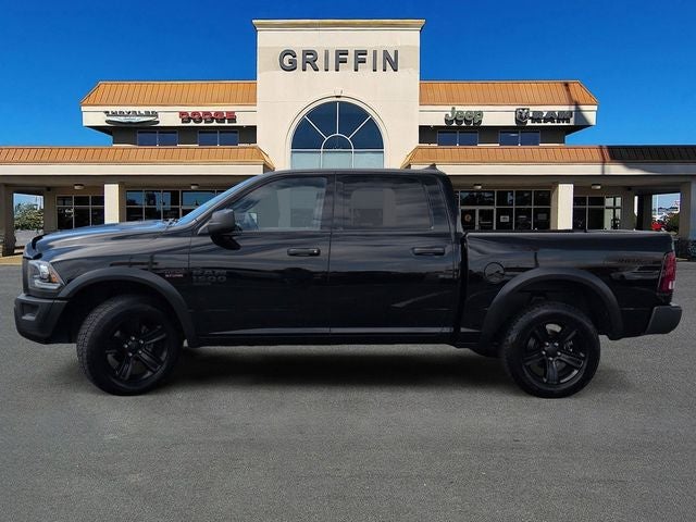 2022 RAM 1500 Classic Warlock