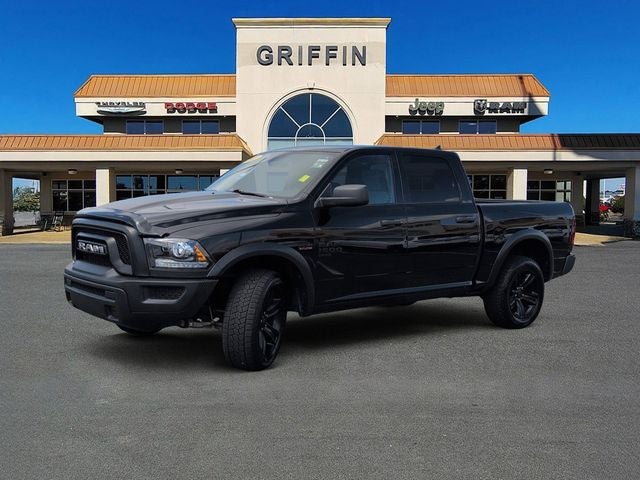 2022 RAM 1500 Classic Warlock