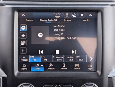 2022 RAM 1500 Classic Warlock