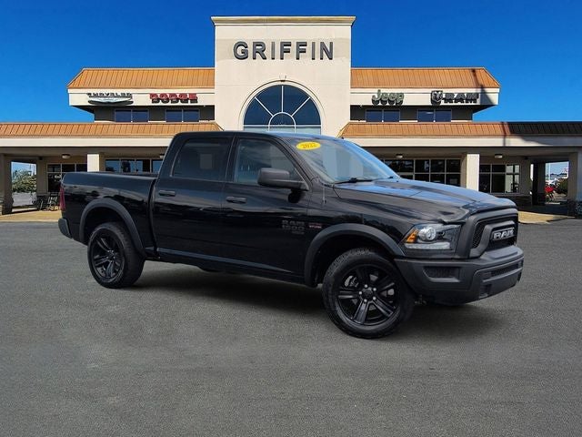 2022 RAM 1500 Classic Warlock