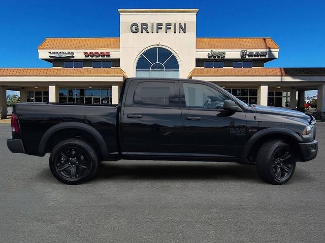 2022 RAM 1500 Classic Warlock