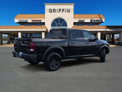 2022 RAM 1500 Classic Warlock