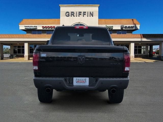 2022 RAM 1500 Classic Warlock