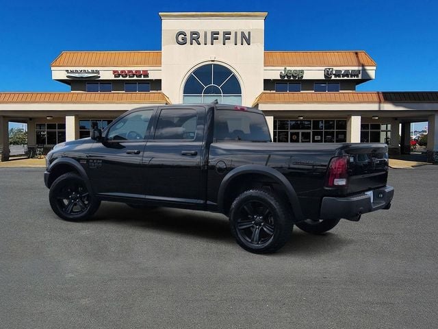 2022 RAM 1500 Classic Warlock