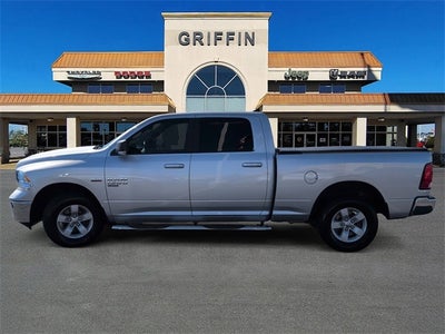 2019 RAM 1500 Classic SLT