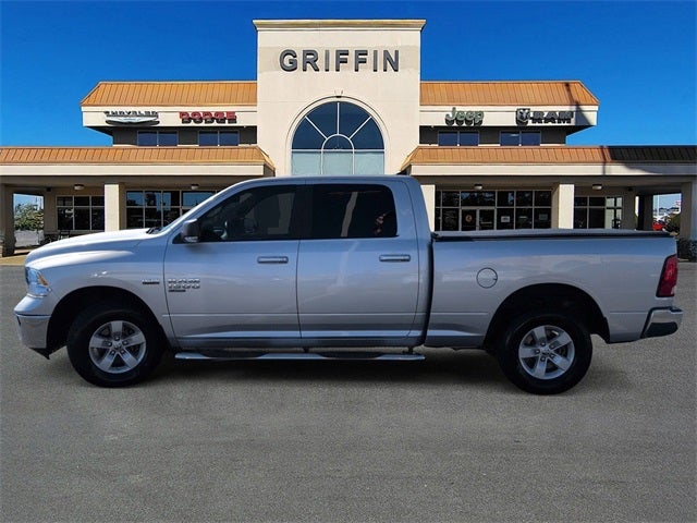 2019 RAM 1500 Classic SLT