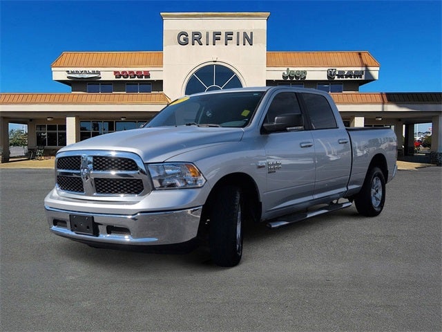 2019 RAM 1500 Classic SLT