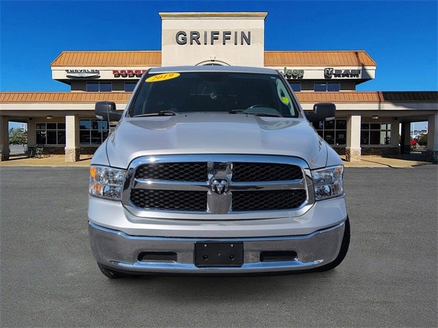 2019 RAM 1500 Classic SLT