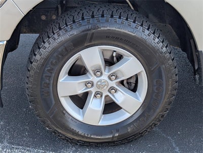 2019 RAM 1500 Classic SLT