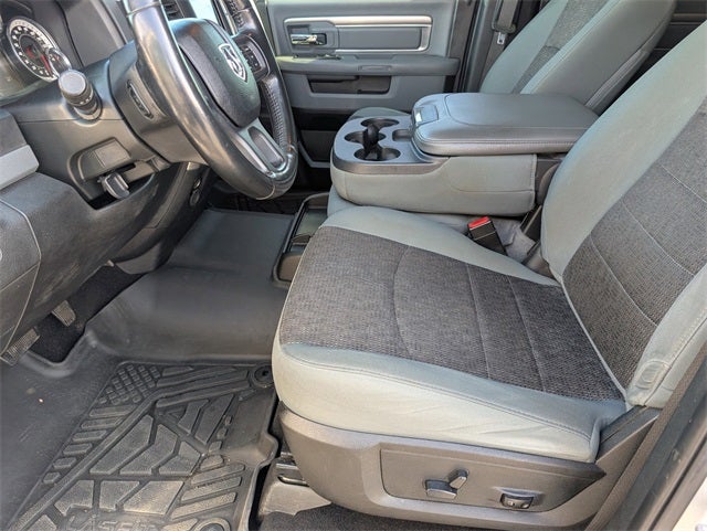 2019 RAM 1500 Classic SLT