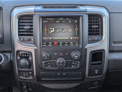 2019 RAM 1500 Classic SLT