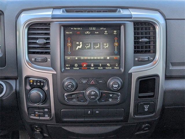 2019 RAM 1500 Classic SLT