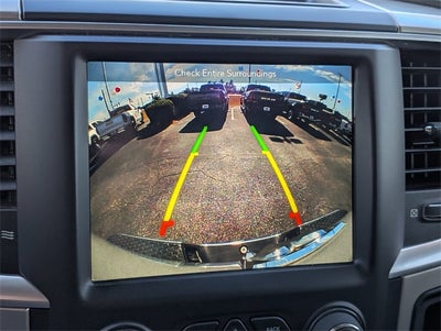 2019 RAM 1500 Classic SLT