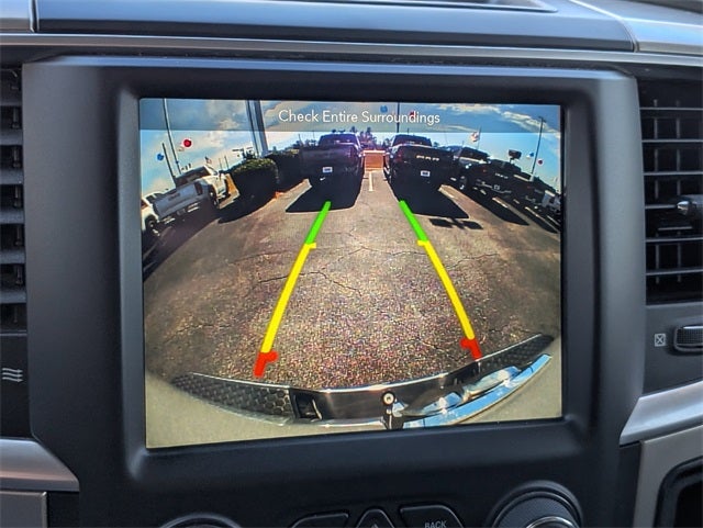 2019 RAM 1500 Classic SLT